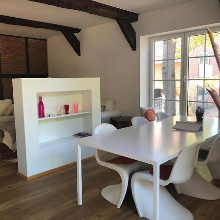 졸타우 Traumhaftes Anwesen In Der Lueneburger Heide 아파트 외부 사진